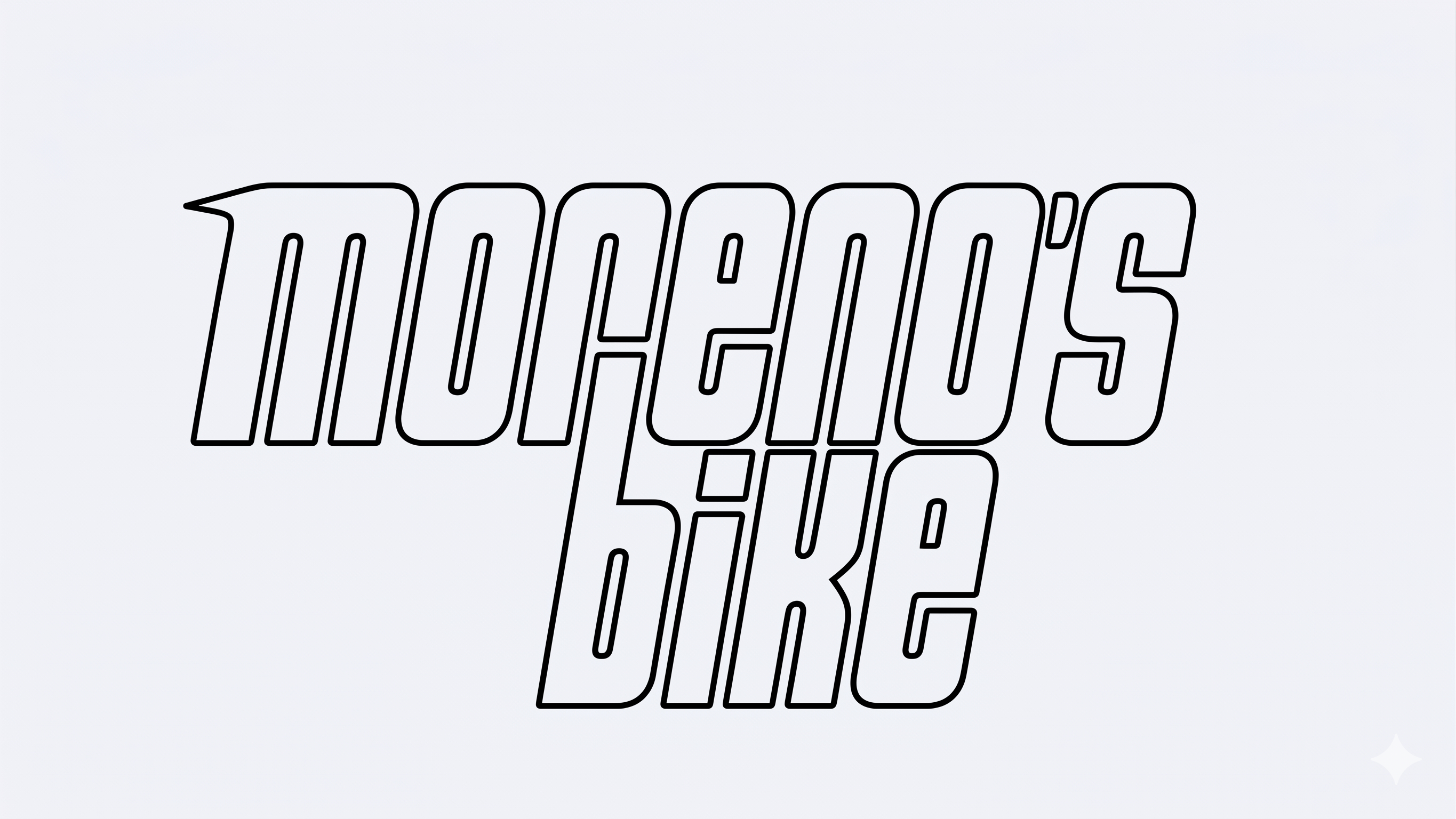 Moreno's Bike